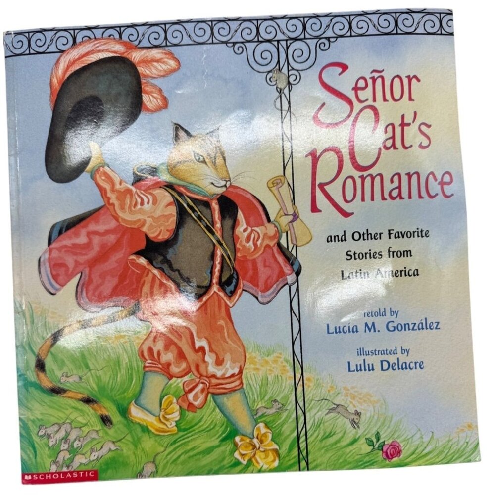 Señor Cats Romance & Other Favorite Stories From Latin America Paperback Book